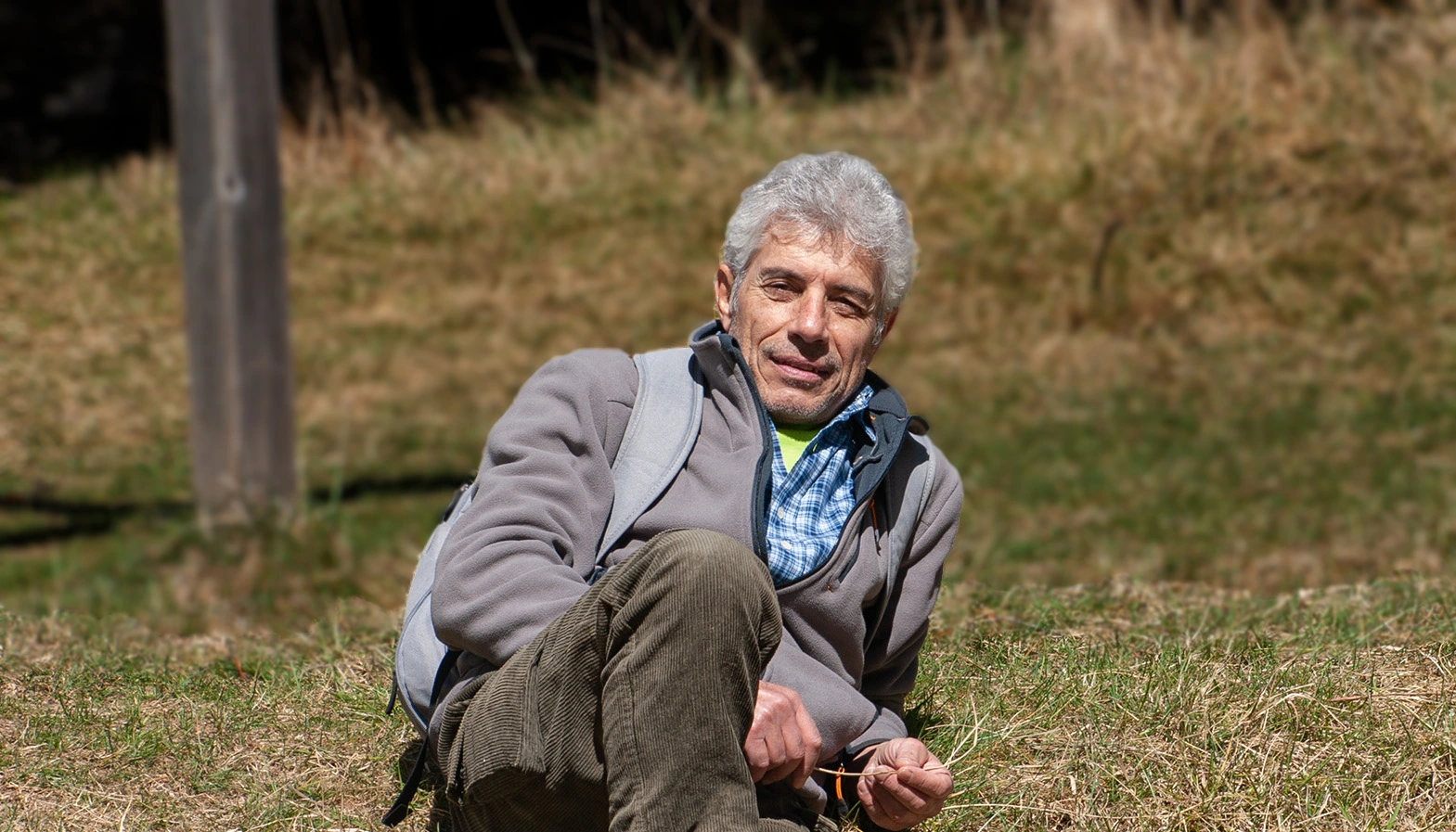 David Deliel reinterpreta el origen de la humanidad con una visión espiritual única