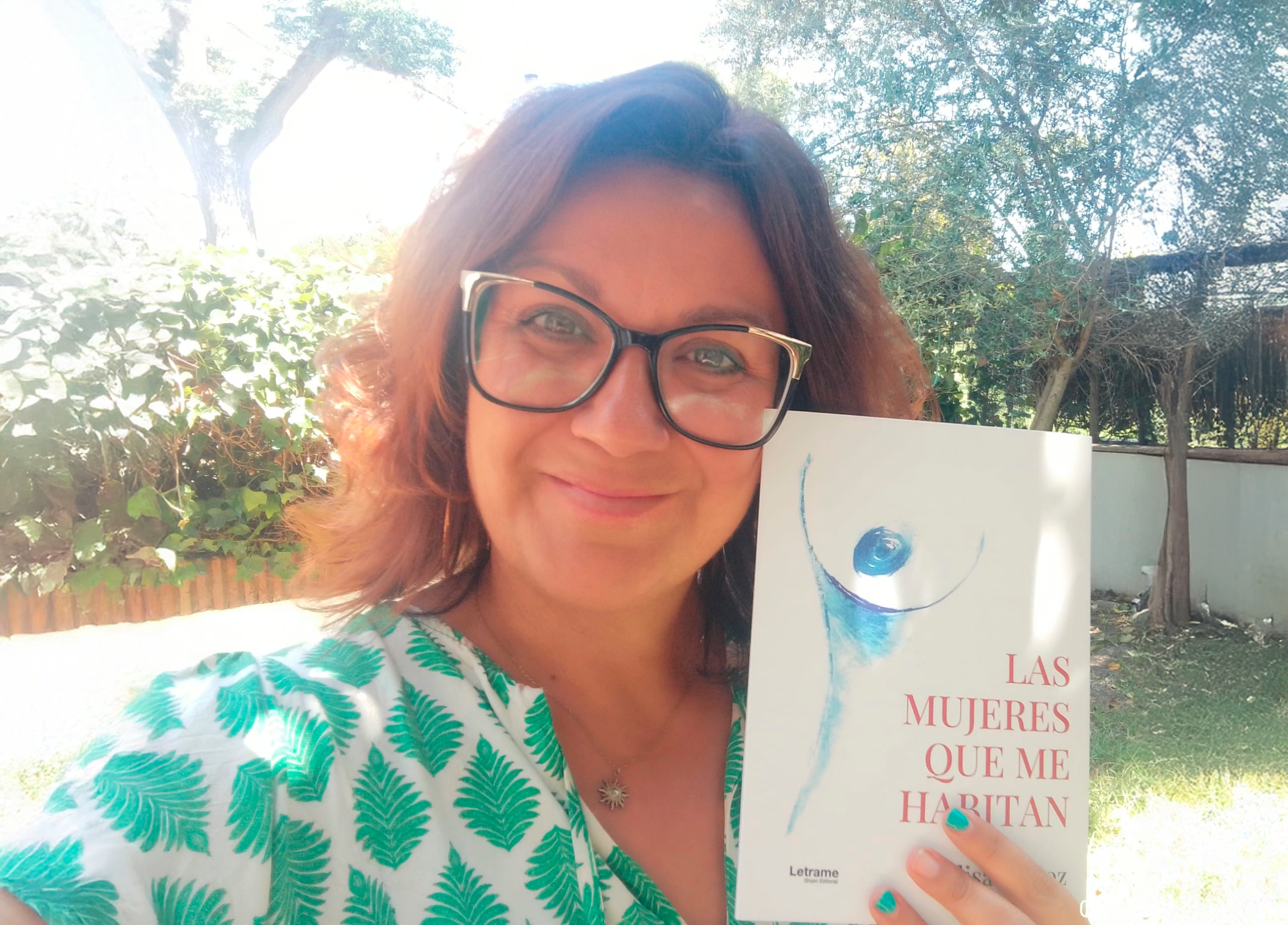 Elisa Muñoz Martín da voz a la memoria ancestral femenina con su impactante debut literario