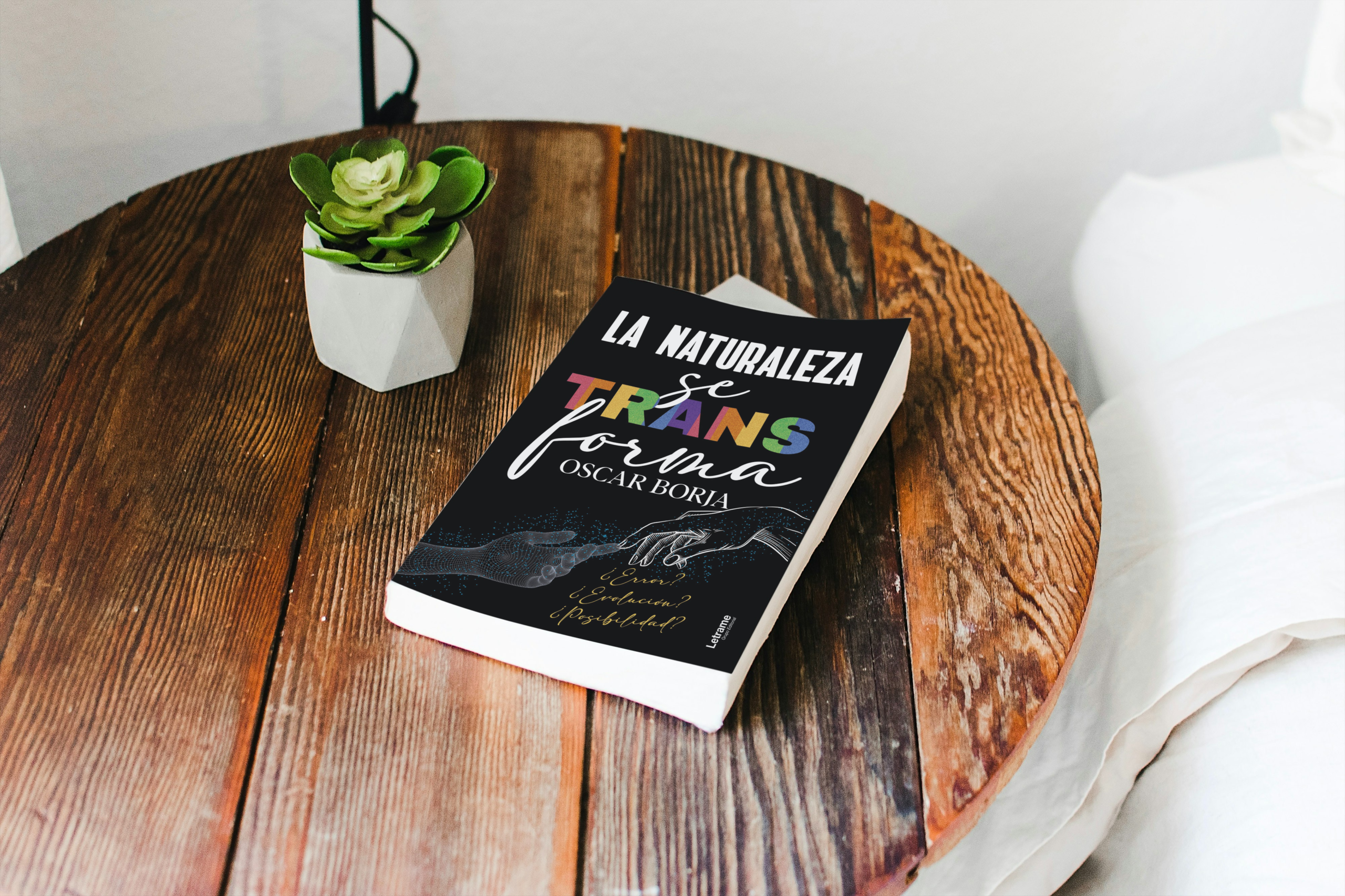 Óscar Borja presenta una obra imprescindible sobre identidad y respeto